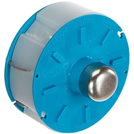 Spole di filo di ricambio Gardena Blu Grigio 2 Bobine 5m