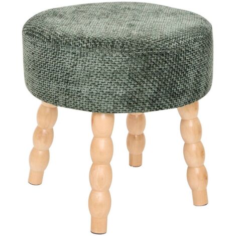 Spolo Hocker Zederngrün - Atmosphera créateur d'intérieur
