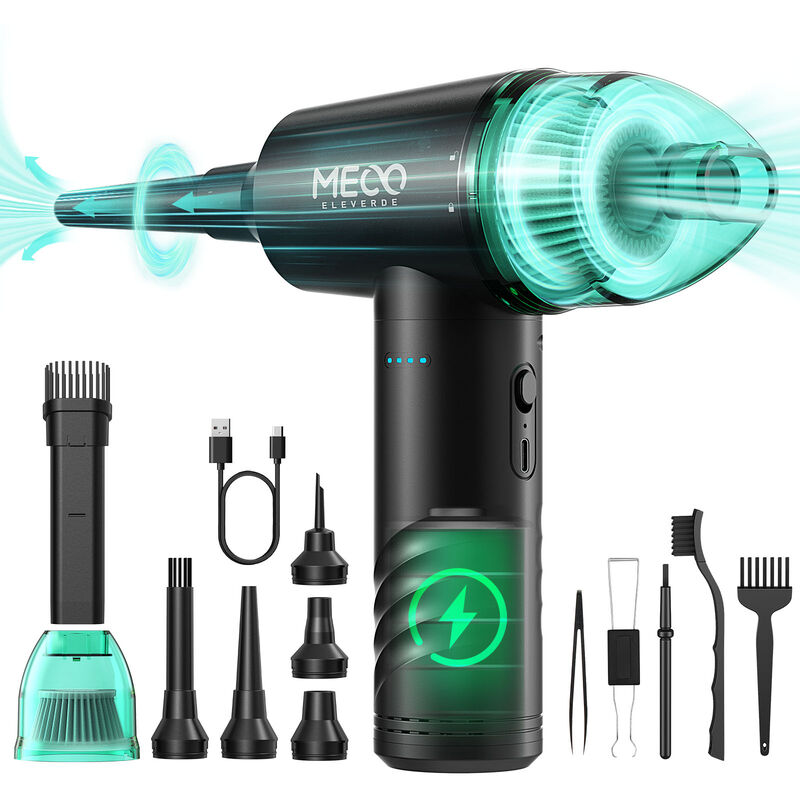 Insma - Spolverino Elettrico e Aspirapolvere