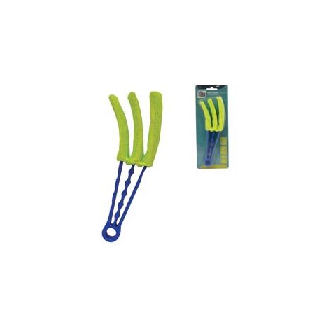 SPOLVERINO MICROFIBRA 3 BRACCI- - cm.21x7 - 5 pezzi XTRA