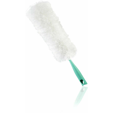 Spolverino Polvere Piumino Microfibra Spolverare Pulizia Casa Duster XL Leifheit