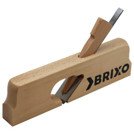 SPONDERUOLA BRIXO LEGNO CM.25 LAMA MM.24