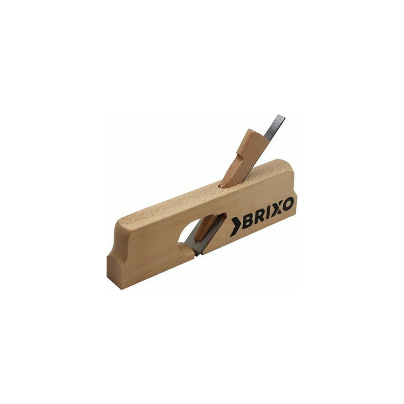 Sponderuola in legno di faggio evaporato con lama
