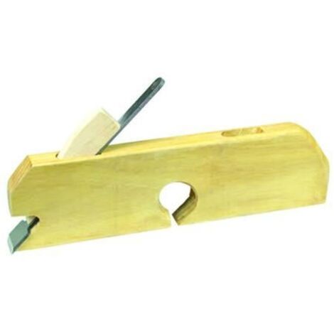 SPONDERUOLE DA FALEGNAME IN LEGNO mm.240  lama in acciaio mm.25  FER 15622