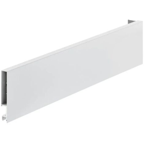 SPONDINE HAFELE MATRIX BOX SLIM A 175 mm BIANCHE  Lunghezza : 450 mm