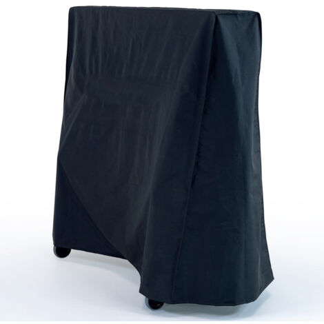 Sponeta Design-Abdeckhülle für klappbare Tischtennisplatten aus wetterfestem Polyester