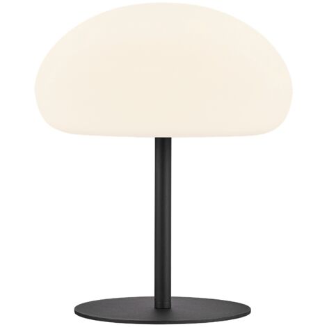 SPONGE 34 lampe de table Métal et plastique Noir LED integrée 2700K - Nordlux 2018165003