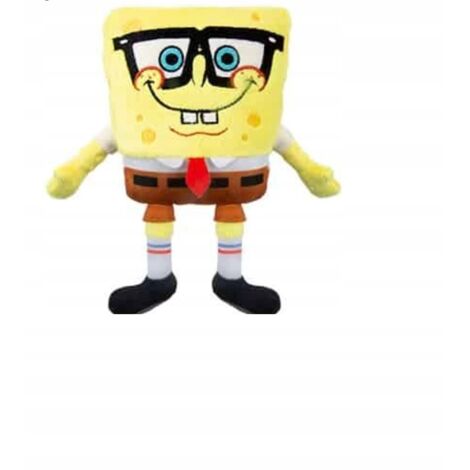 Spongebob Squarepants mascotte acquatica 20 cm
