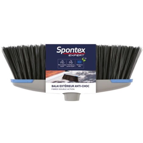 SPONTEX EXPERT Balai antichoc extérieur SPONTEX EXPERT
