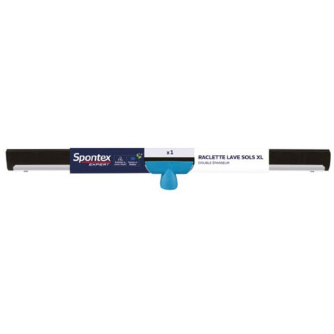 SPONTEX EXPERT Raclette XL pour sols SPONTEX EXPERT