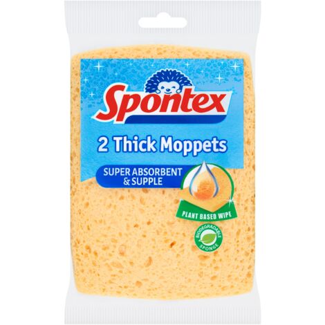 Spontex - Spugnette igieniche spesse