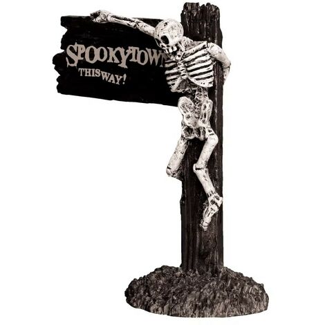 Spookytown This Way Réf. 44743