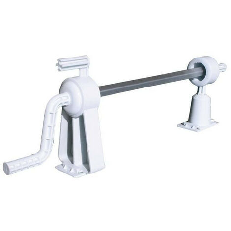 SPOOL Enrouleur pour piscines hors-sol jusqu'a 6,5m de large
