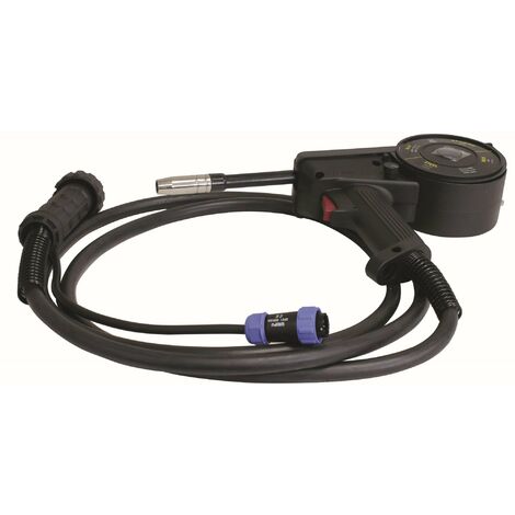 SPOOL GUN MIG SCHWEISSBRENNER MIT KABEL FUR SCHWEISSBEN