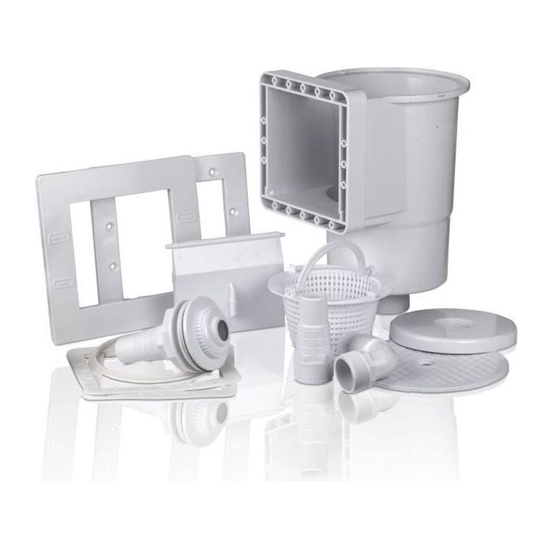 Spool - Skimmer complet + buse pour piscine hors sol