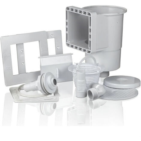 SPOOL Skimmer complet + buse pour piscine hors sol