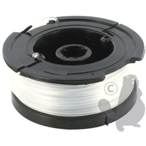 SPOOL TRIMMER LINE RIF 1603063 KOMPATIBEL BLACK & DECKER