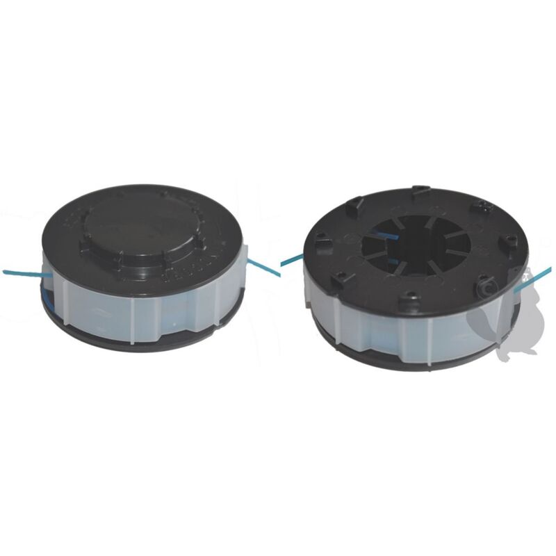 Spool Trimmer Line Rif 1606676 Kompatibel Al-Ko - B&q - Draper - Farm & Garten - Fleurelle - Flymo - Gardol - Ikra - Ironside - Mountfield - Obi /