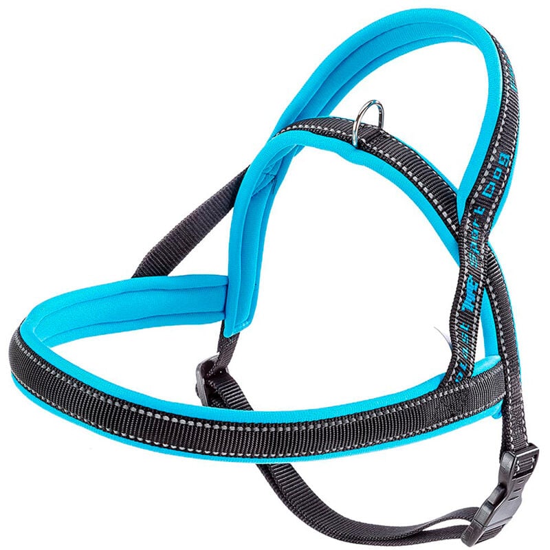 Ferplast . Variante MEDIUM - Mesures: A: 58 cm - B: 69÷86 cm -