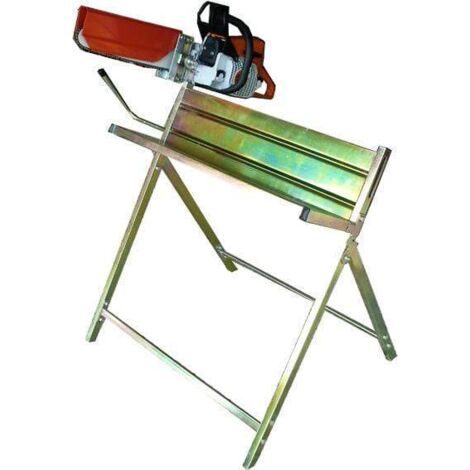SPORT GARDEN CABALLETE MOTOSIERRA ACERO ZINC.AU001464