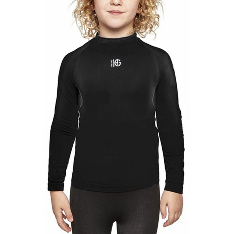 

Sport Hg Camiseta Térmica para Niños Sport Hg Eleven Negro M