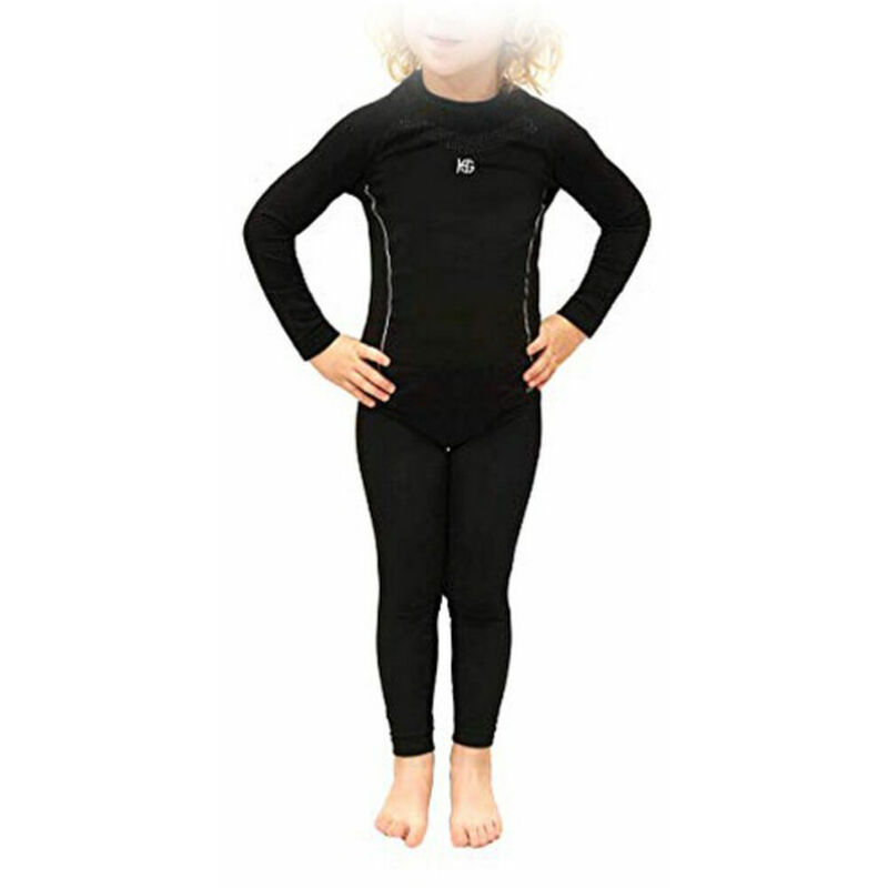 

Sport Hg Camiseta Térmica para Niños Sport Hg Hg-8090 Negro L