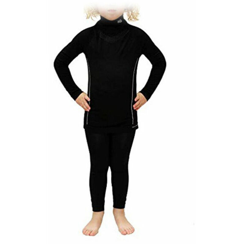 

Sport Hg Camiseta Térmica para Niños Sport Hg Hg-8095 Negro M
