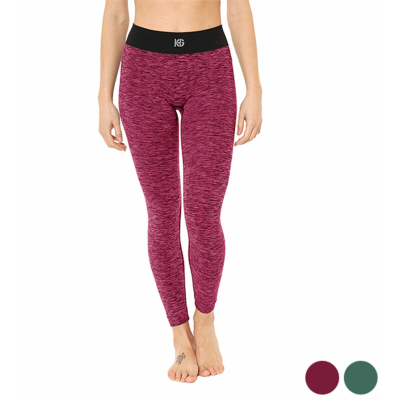 

Sport Hg Mallas Deportivas de Mujer Sport Hg HG-9050 Fucsia L