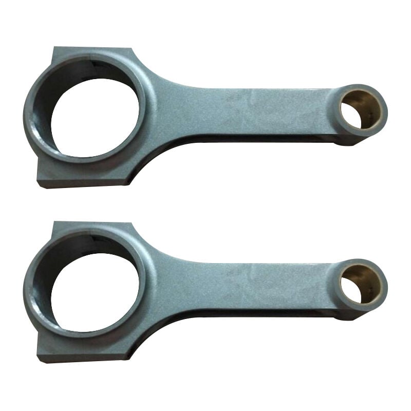 Image of Sport-Pleuel für Fiat 500 Alt Model Bielle Connecting Rods Conrod+ARP Bolt 5.118