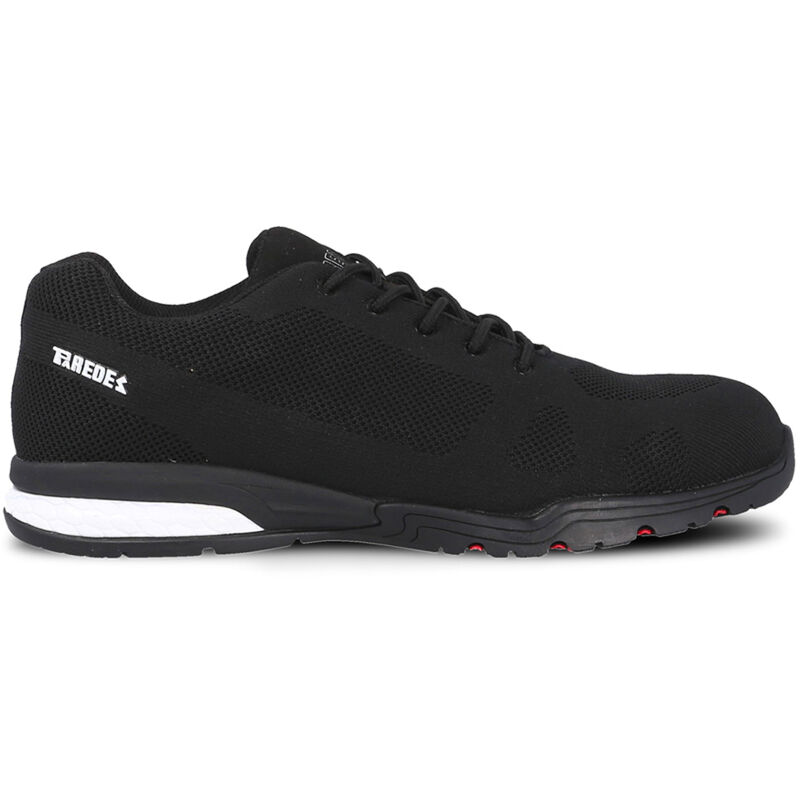 Paredes - Chaussure de sécurité Cheste Anticorte S1P esd src - 42 (eu) - Schwarze