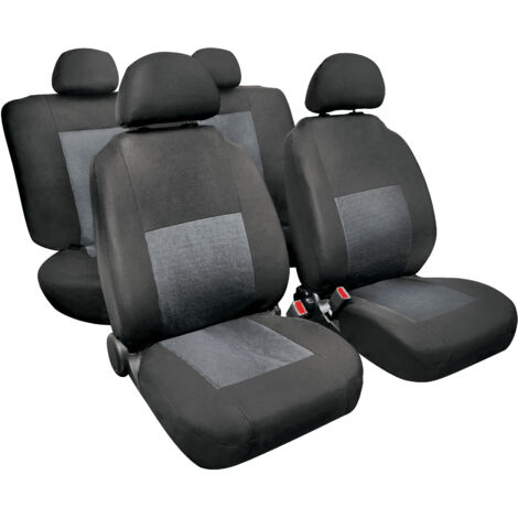 Sport, set fodere coordinate in jacquard - Grigio