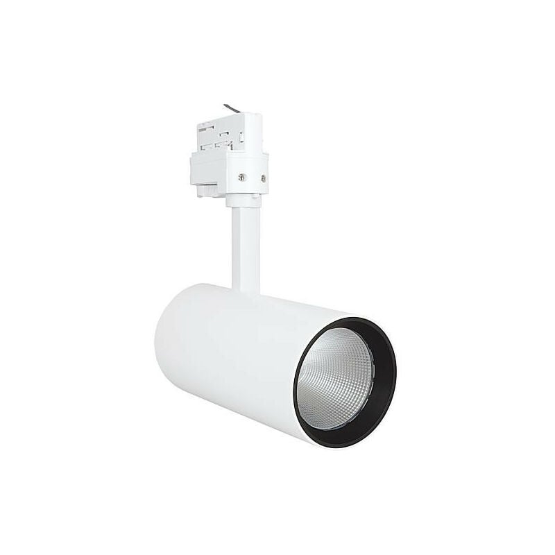 Ledvance - Sport sur rail led Osram 35W/4000K, nfl noir