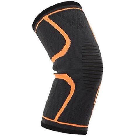 Sport X2 Knieorthese, Knieorthese bei Arthrose, geeignet für Männer und Frauen, Bänderorthese für Krafttraining, Kniebeugen, Fußball, Laufen, Joggen