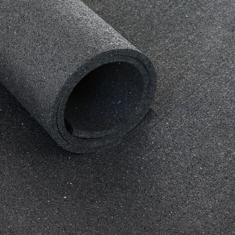 Granulat-Bautenschutzmatte, 8 mm dick