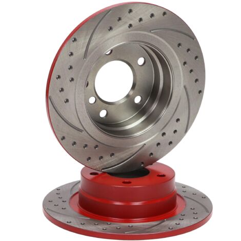 Sportbremsscheiben BMW 1 (E81, E87) 3 E90, E92