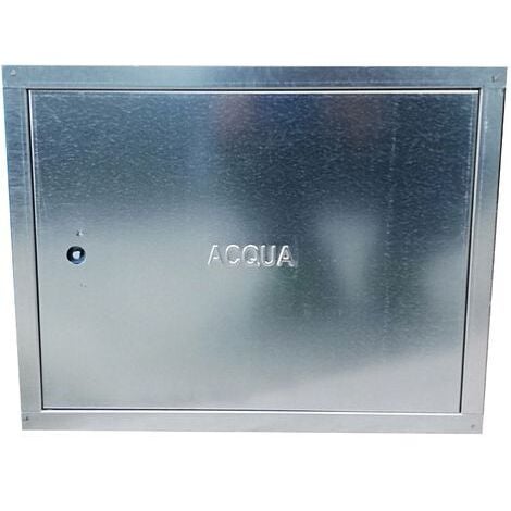 ZINCO GROUP SPORTELLO CONTATORE ACQUA