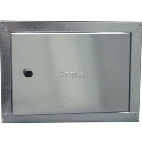 Sportello Contatore Acqua Cm 25X35