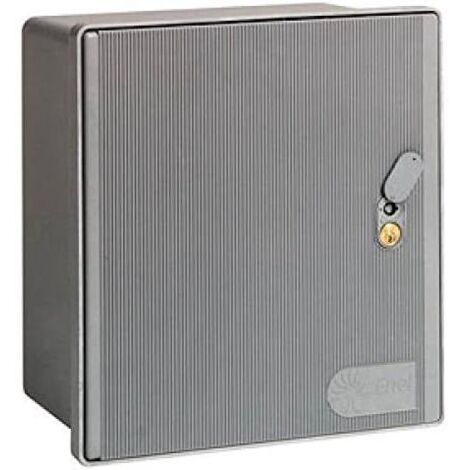 SPORTELLO CONTATORE ENEL TRIFASE CM 42X39