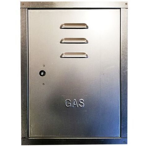 SPORTELLO CONTATORE GAS