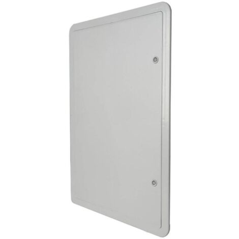 Sportello di ispezione la ventilazione 650x450mm grigio - si4060g