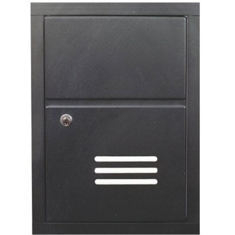 Alubox SC1 Sportello da Incasso Verniciato Ghisa