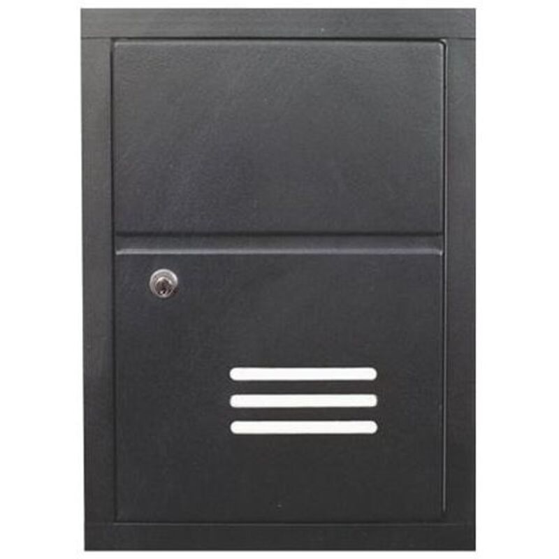 Alubox SC1 Sportello da Incasso Verniciato Ghisa