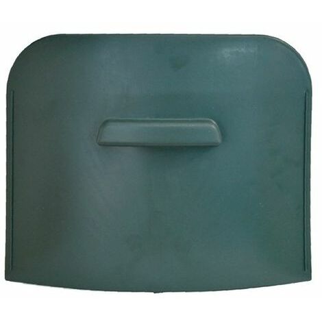 Sportello inferiore di ricambio per compostiera circolare da giardino 280 lt