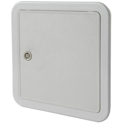 Sportello Ispezione Abs 200X200 Grigio