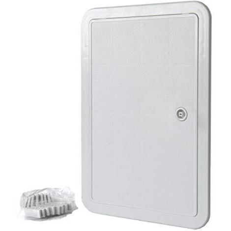 Sportello Ispezione Abs 200X300 Bianco