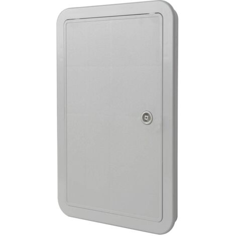 Sportello Ispezione Abs 200X300 Grigio
