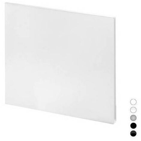 SPORTELLO MAGNETICO BEAUTY FAR Misura: mm 300 x 250 Nero Lucida