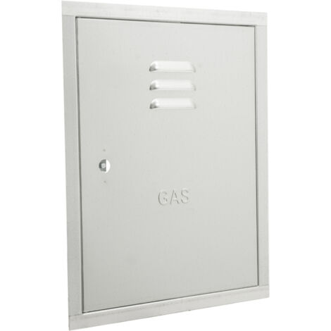 SPORTELLO P/CONTATORE GAS 35X45 CM- 5,0 pz