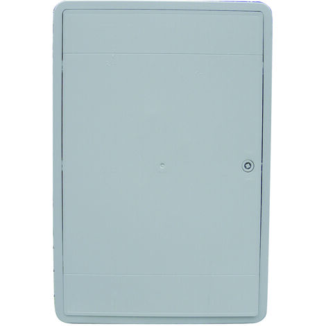 SPORTELLO PER CONTATORE LUCE, ACQUA E GAS IN ABS cm. 60x40