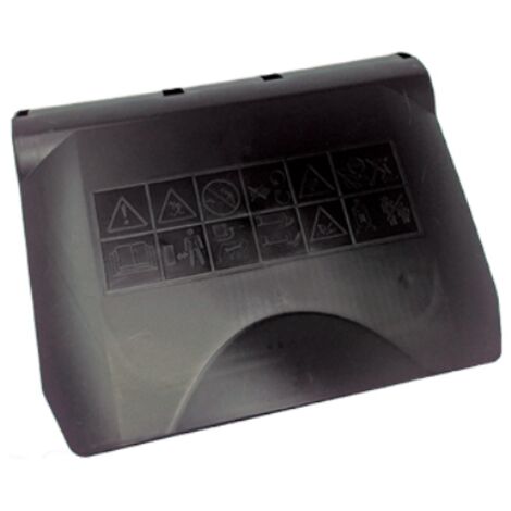 Sportello posteriore rasaerba 42 43 stars g26a0000010 Stars